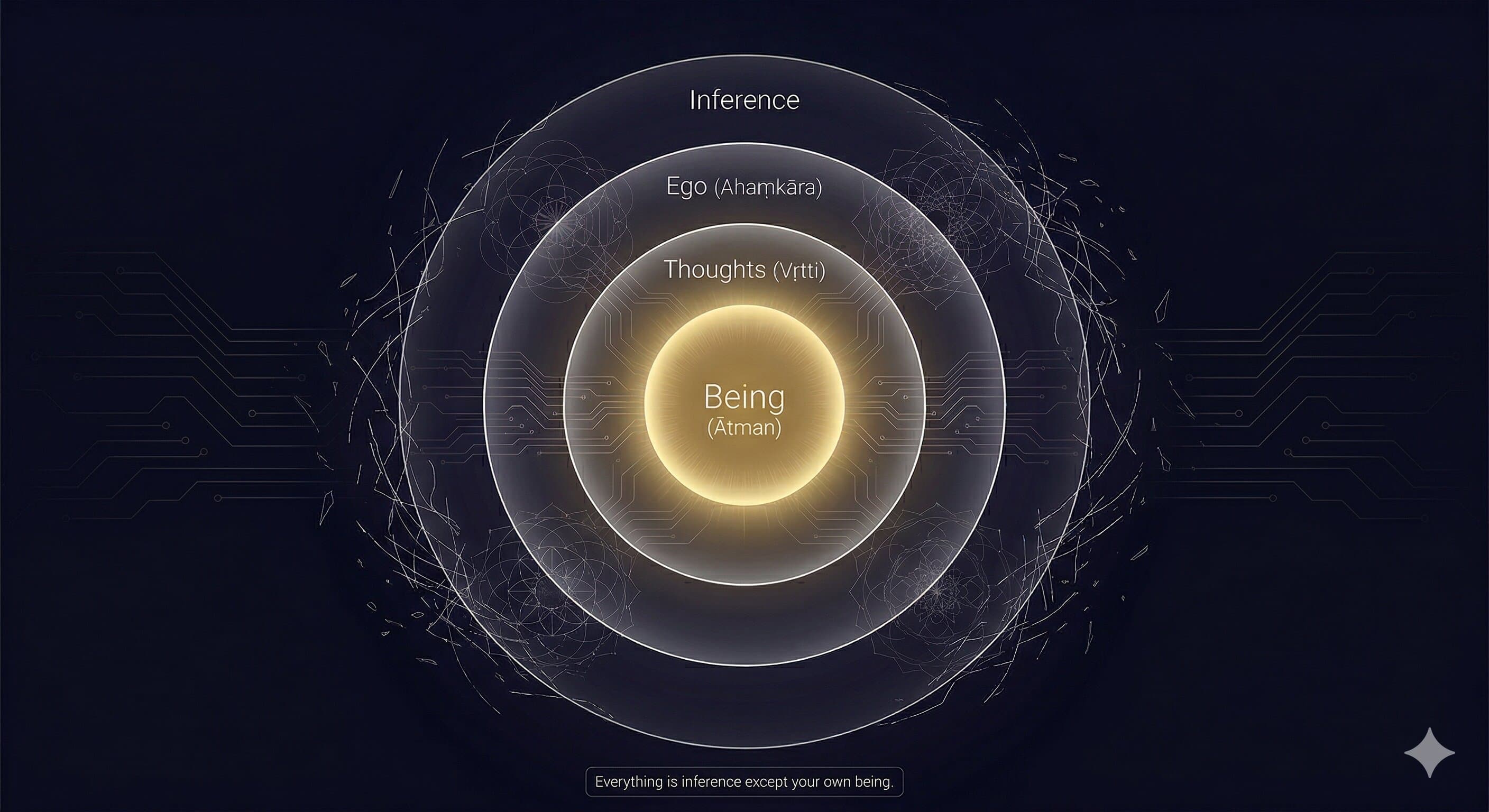 Advaita for AI Practitioners