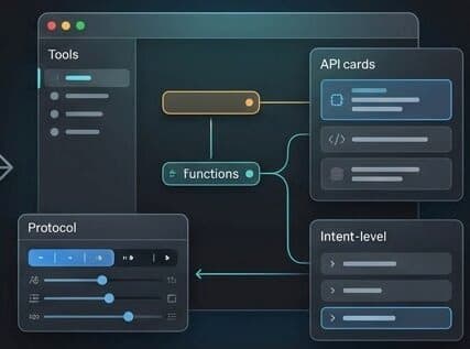 Agent-native web interaction