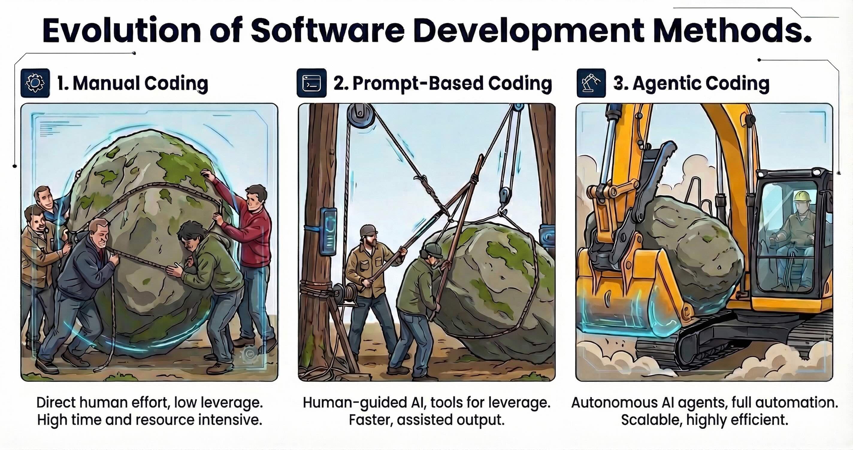 When Knuth Says 'Shock!': Why Agentic Coding Is a Real Inflection Point