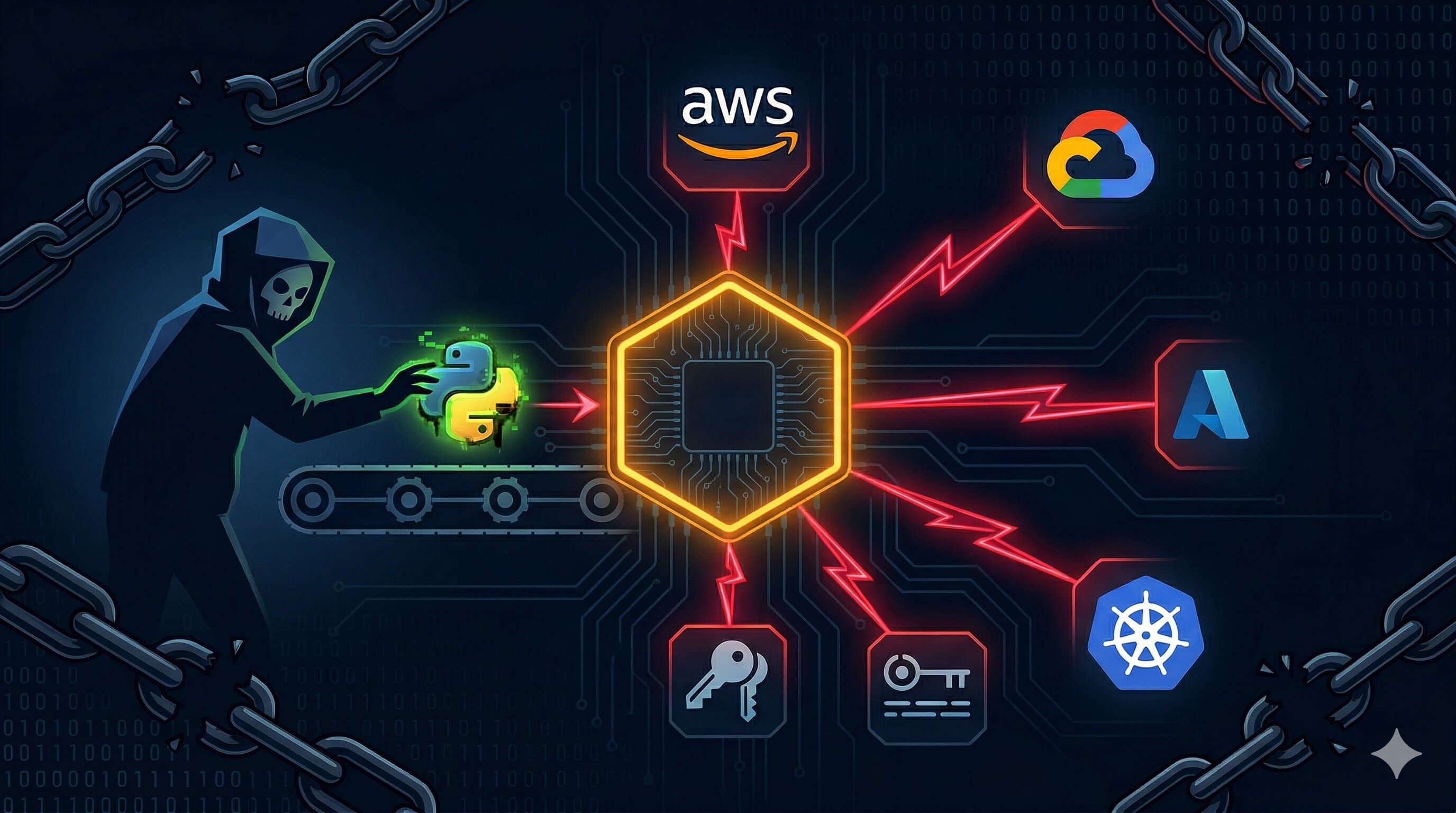 Why AI Infrastructure is the New Target: Lessons from the LiteLLM PyPI Breach