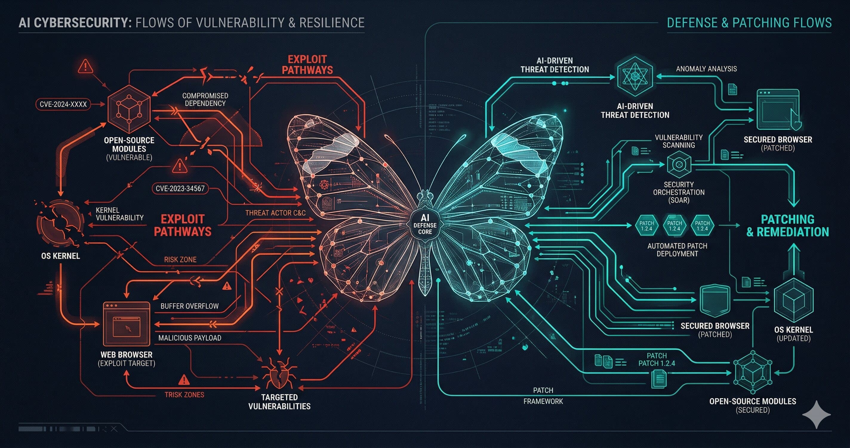 Project Glasswing: When AI Becomes Both the Threat and the Defense