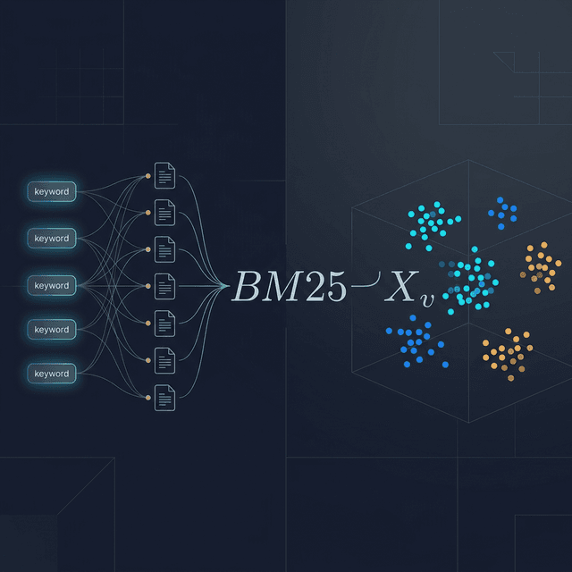 From Inverted Indexes to BM25: How Search Ranking Actually Works